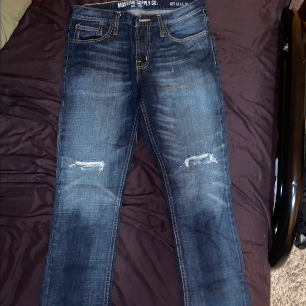 Men’s jeans